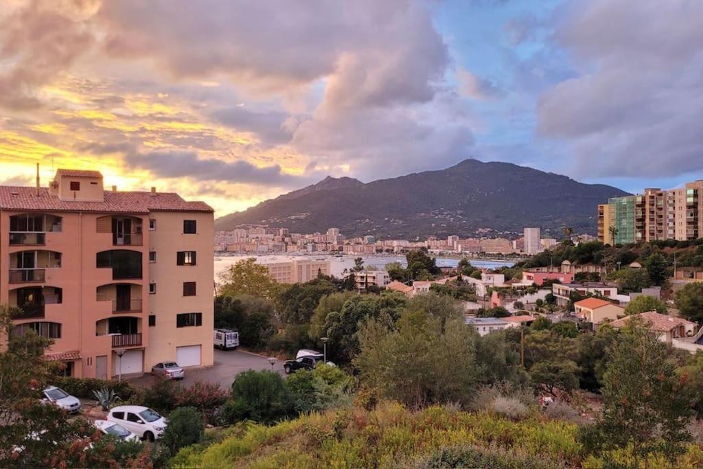 דירות אז'אקסיו Magnifique T2 Ajaccio מראה חיצוני תמונה